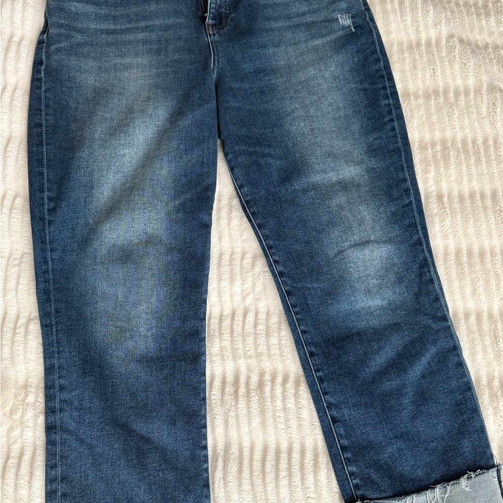 Kut from the Kloth Light Blue Denim Jeans